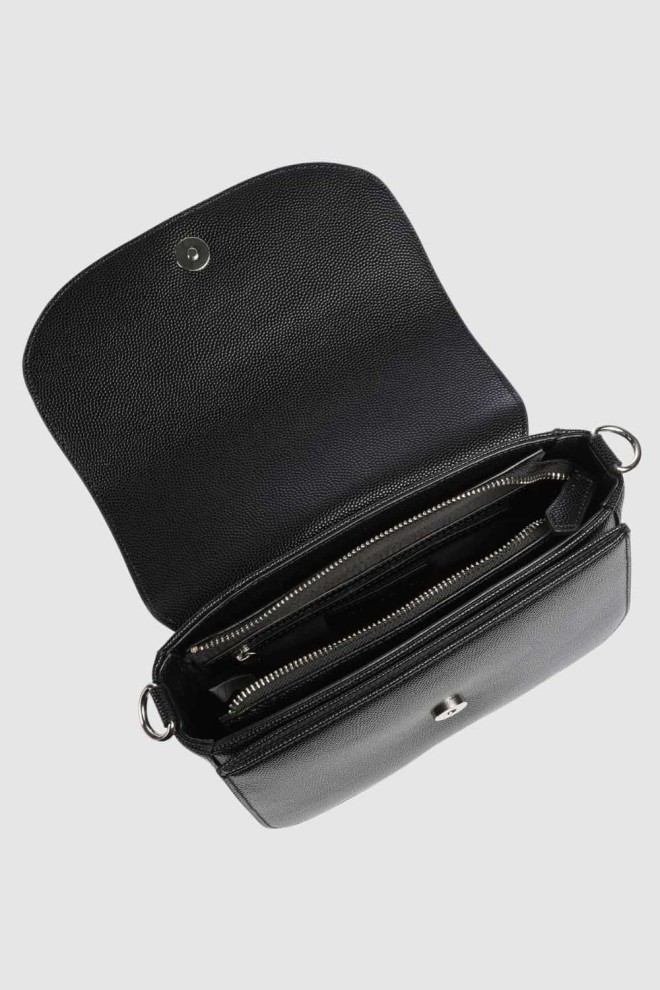 VALENTINO Чорна сумка для листів Divina