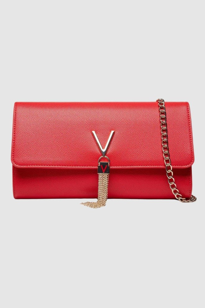 VALENTINO Czerwona Divina Pochette