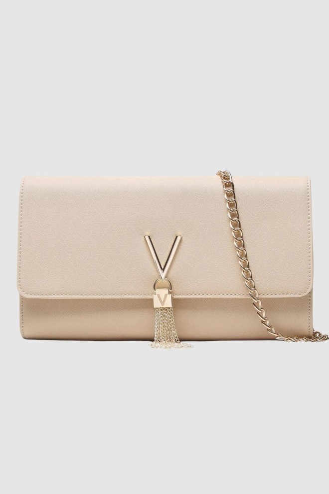 VALENTINO Beige Divina SA Handbag