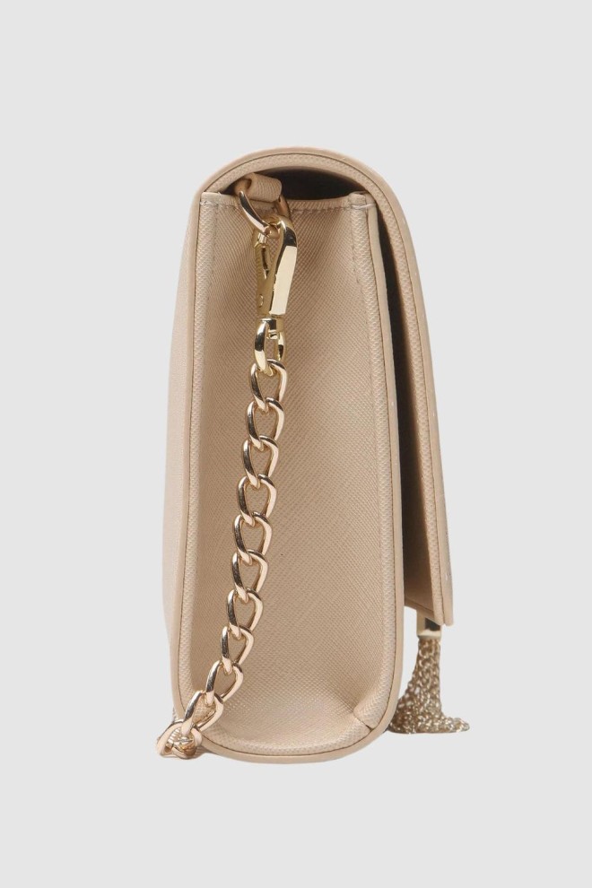 VALENTINO Beige Divina SA Handbag
