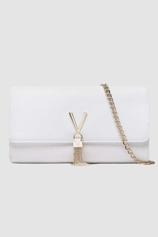 VALENTINO Divina SA White Handbag