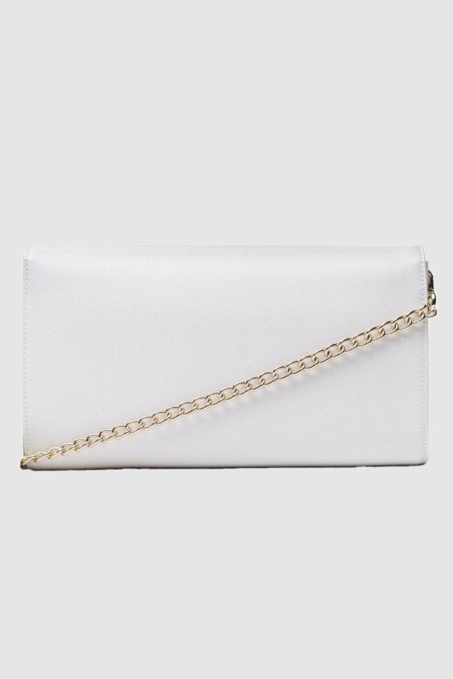 VALENTINO Divina SA White Handbag