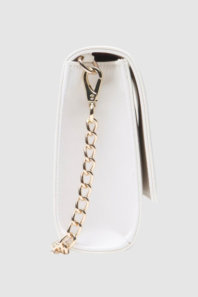 VALENTINO Divina SA White Handbag