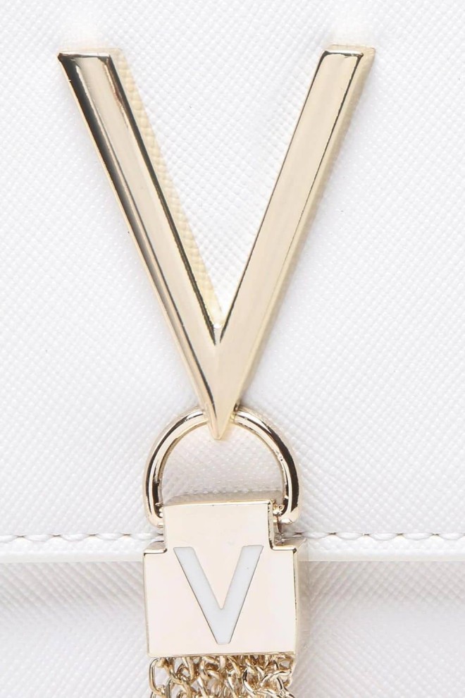 VALENTINO Divina SA White Handbag