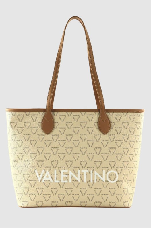 VALENTINO Велика кремова...