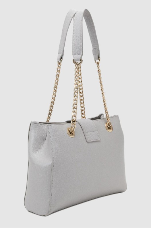 VALENTINO Duża szara...