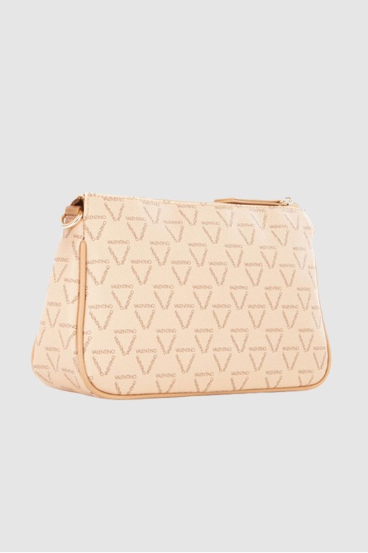 VALENTINO Small beige Liuto...