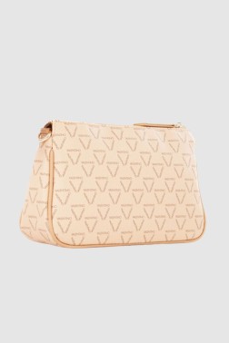 VALENTINO Mała beżowa...