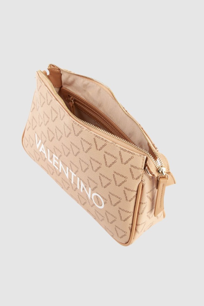 VALENTINO Маленька бежева сумка Liuto