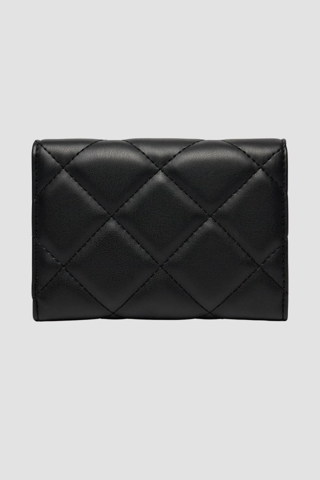 VALENTINO Black small Ocarina wallet
