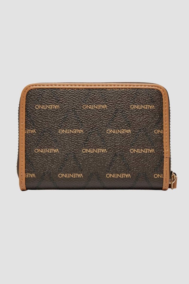 VALENTINO Brown small wallet Liuto