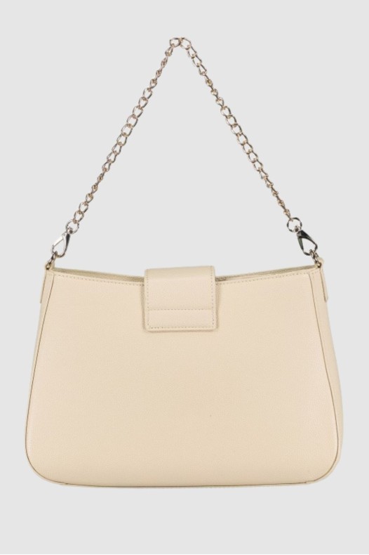 VALENTINO Beige Divina Postbag