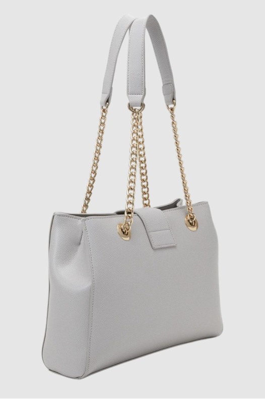 VALENTINO Szara shopperka...