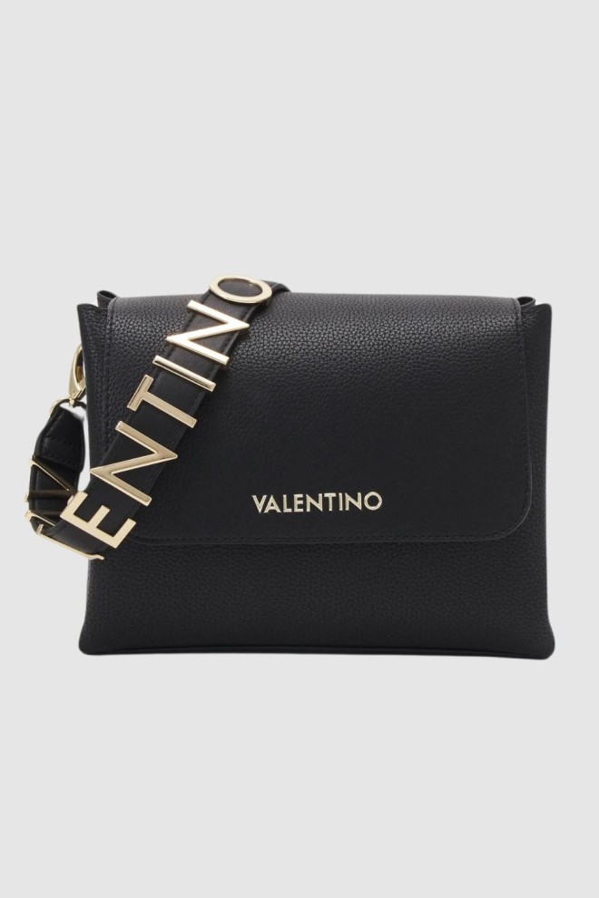 VALENTINO Czarna listonoszka Alexia