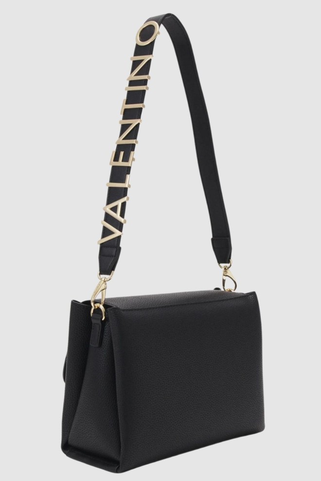 VALENTINO Czarna listonoszka Alexia