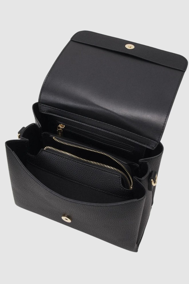 VALENTINO Czarna listonoszka Alexia