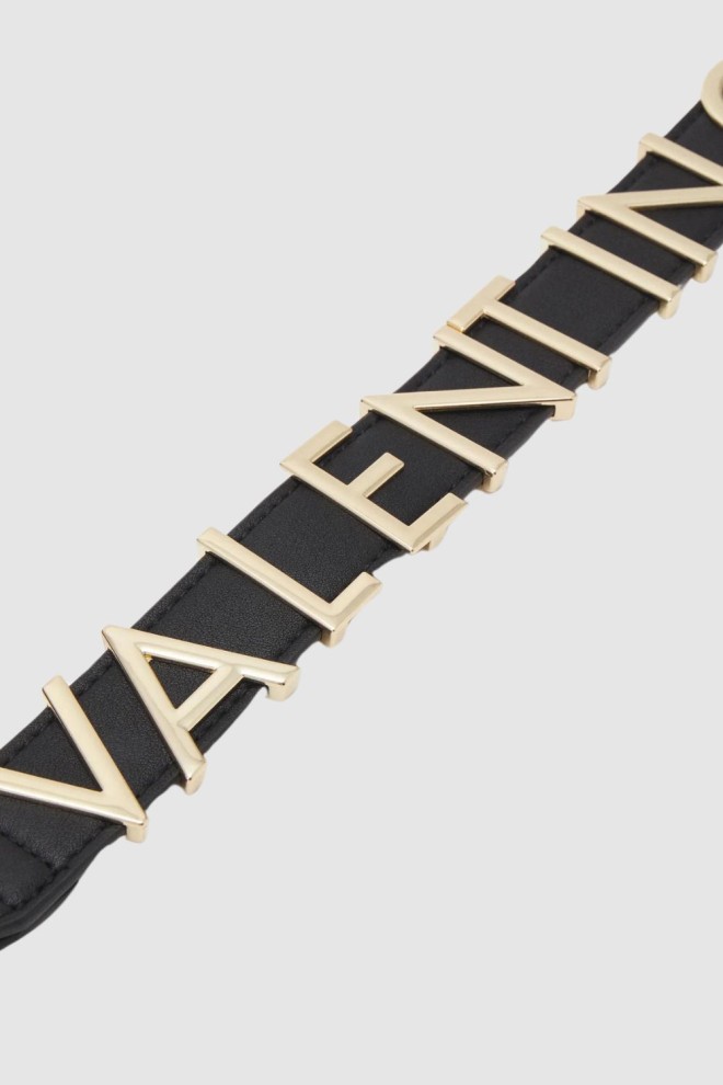 VALENTINO Czarna listonoszka Alexia