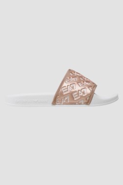 EA7 EMPORIO ARMANI Różowe...