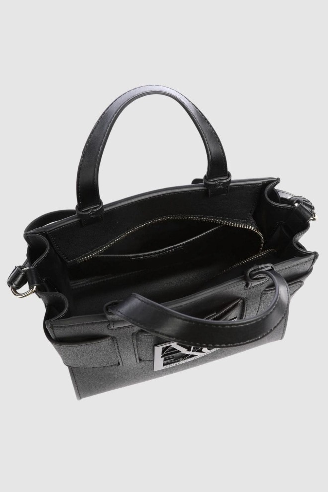 ARMANI EXCHANGE Чорна маленька класична сумочка