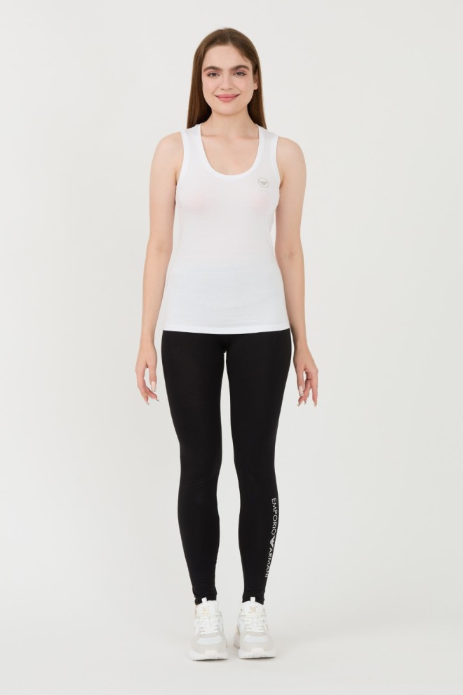 EMPORIO ARMANI Biały top