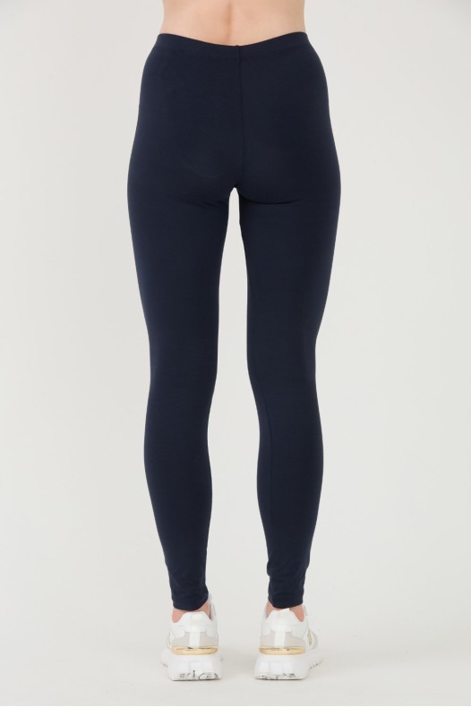 EA7 Navy blue leggings with...