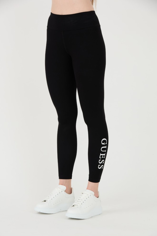 GUESS Black Elle leggings