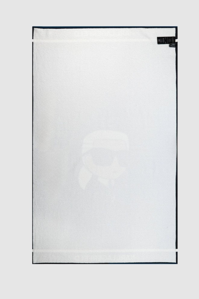 KARL LAGERFELD Beach Towel K/ikonik 2.0