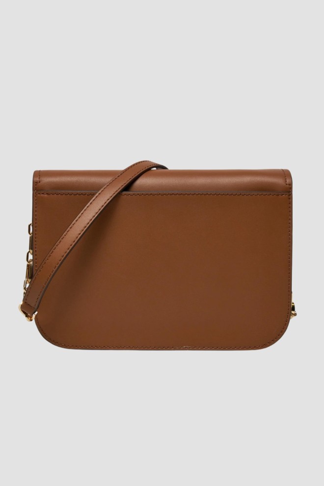 MICHAEL KORS Brown Handbag MD CHN MSGR