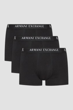 ARMANI EXCHANGE Czarne...