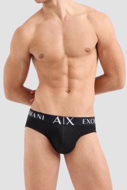 ARMANI EXCHANGE Granatowe...