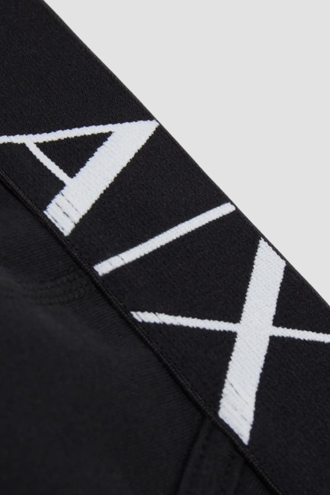 ARMANI EXCHANGE Black briefs