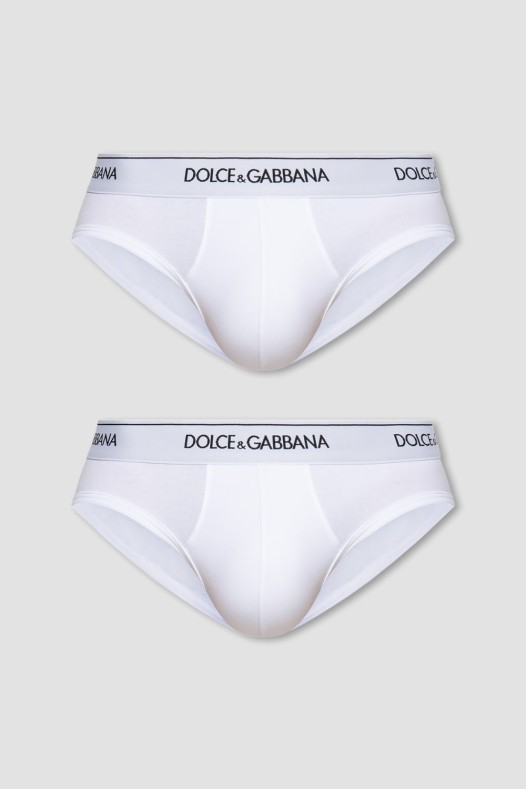 DOLCE & GABBANA Biały 2PACK...