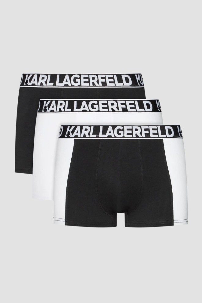 KARL LAGERFELD Underwear Set 3PACK