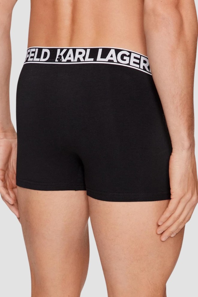 KARL LAGERFELD Underwear Set 3PACK