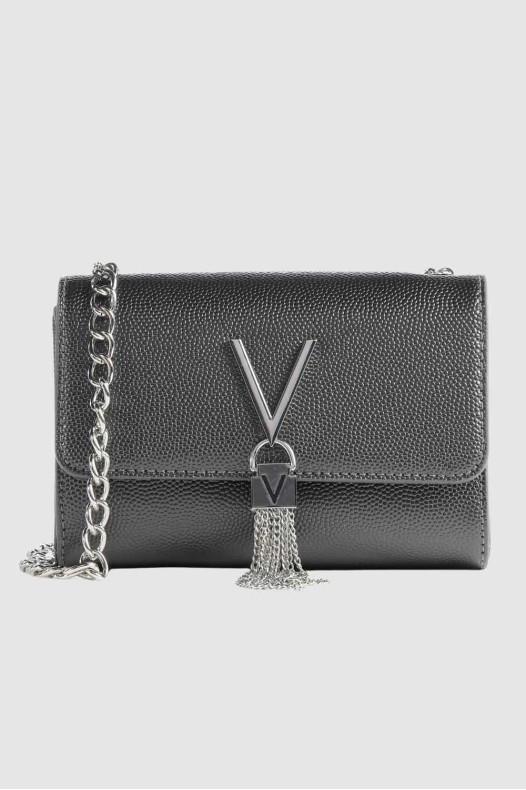 VALENTINO Small grey Divina...
