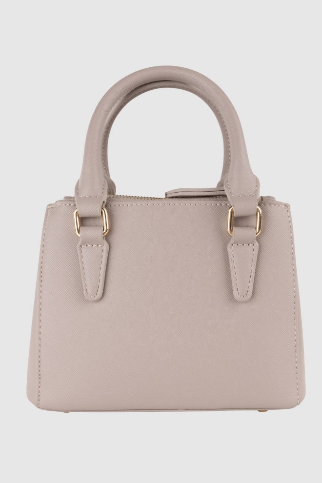 VALENTINO Small Beige Classic Handbag Zero Re Shopping