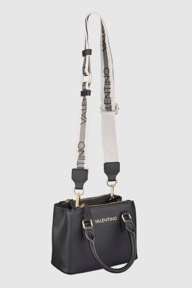 VALENTINO Маленька чорна класична сумочка Zero Re Shopping