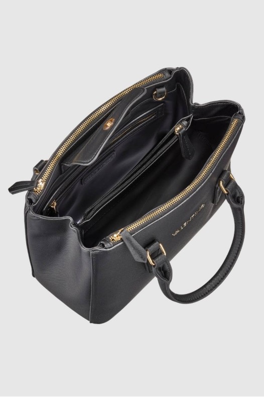 VALENTINO Czarna torebka...