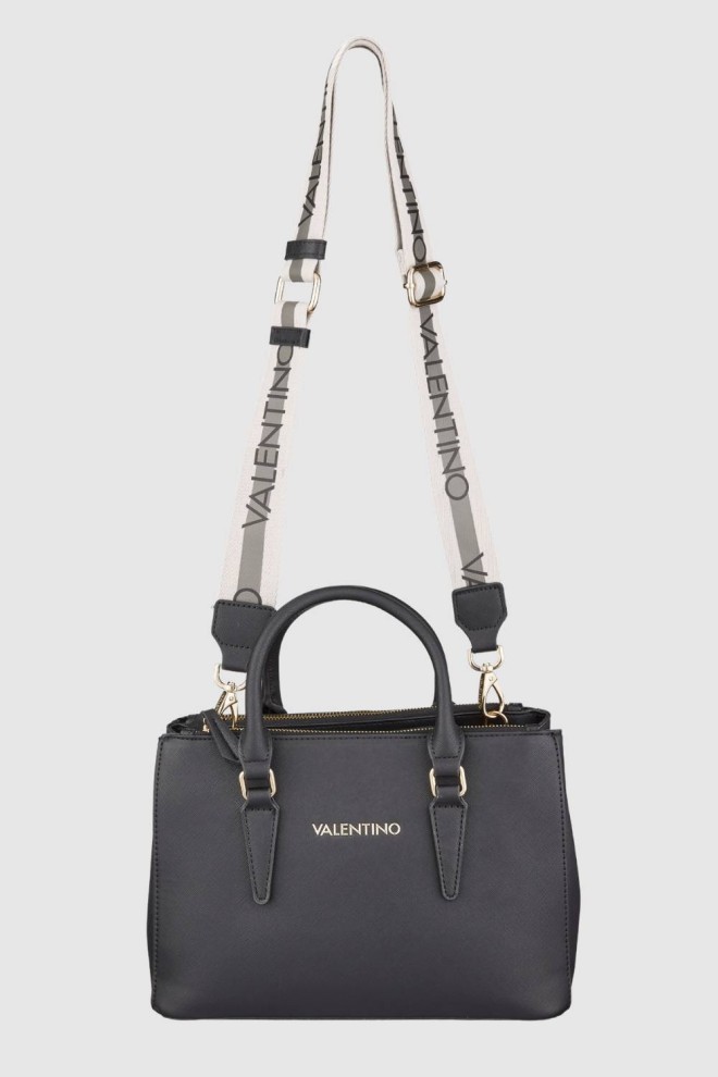 VALENTINO Чорна класична сумочка Zero Re Shopping