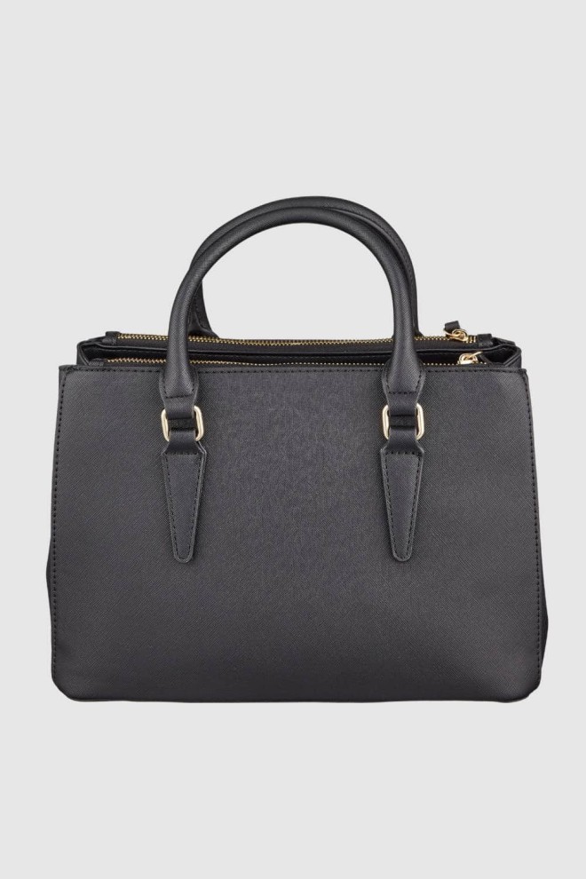 VALENTINO Black Classic Handbag Zero Re Shopping