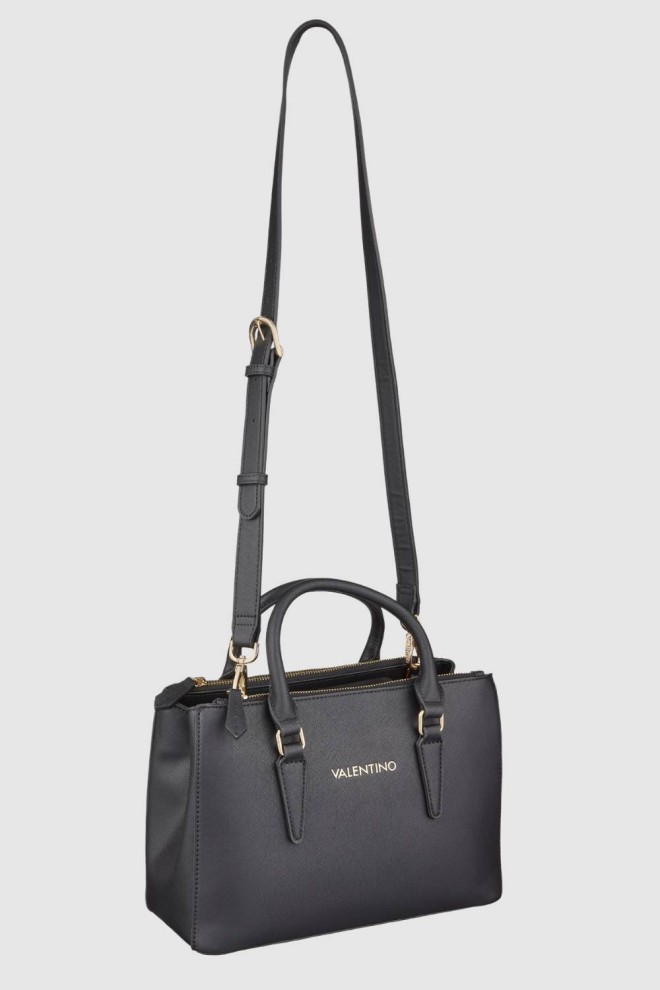 VALENTINO Чорна класична сумочка Zero Re Shopping