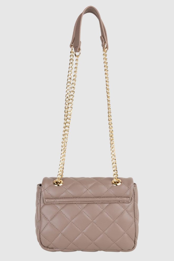 VALENTINO Beige Ocarina Flap Bag