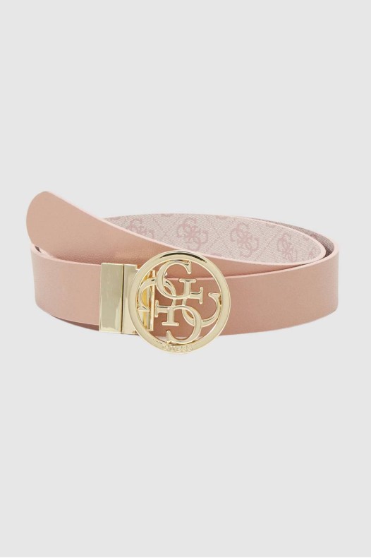 GUESS Рожевий двосторонній...