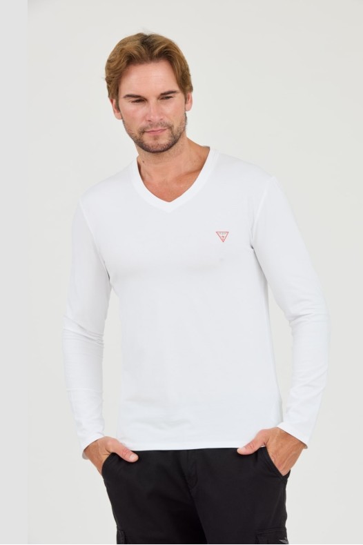GUESS White Core Tee...