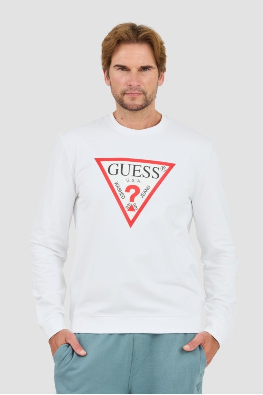 Світшот GUESS Білий...