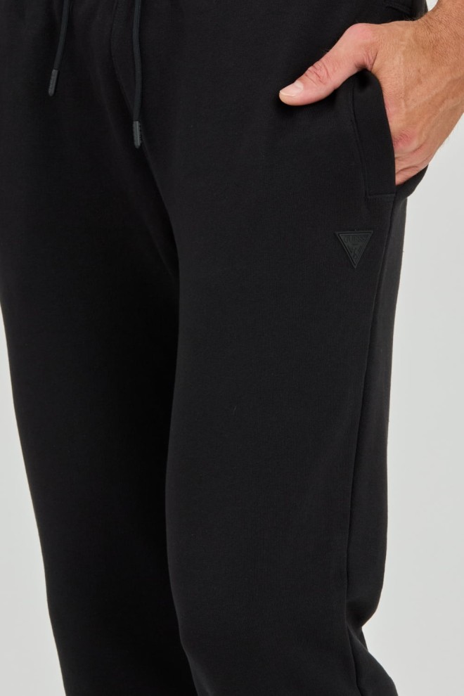 GUESS Black sweatpants