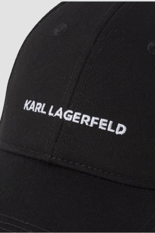KARL LAGERFELD Black...
