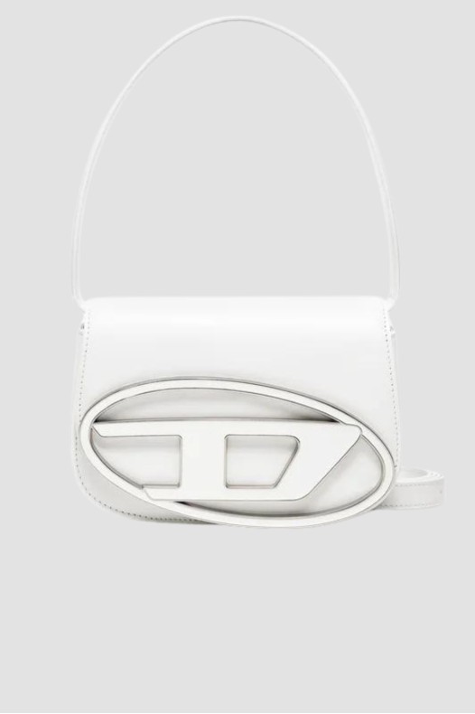 DIESEL White Handbag 1DR