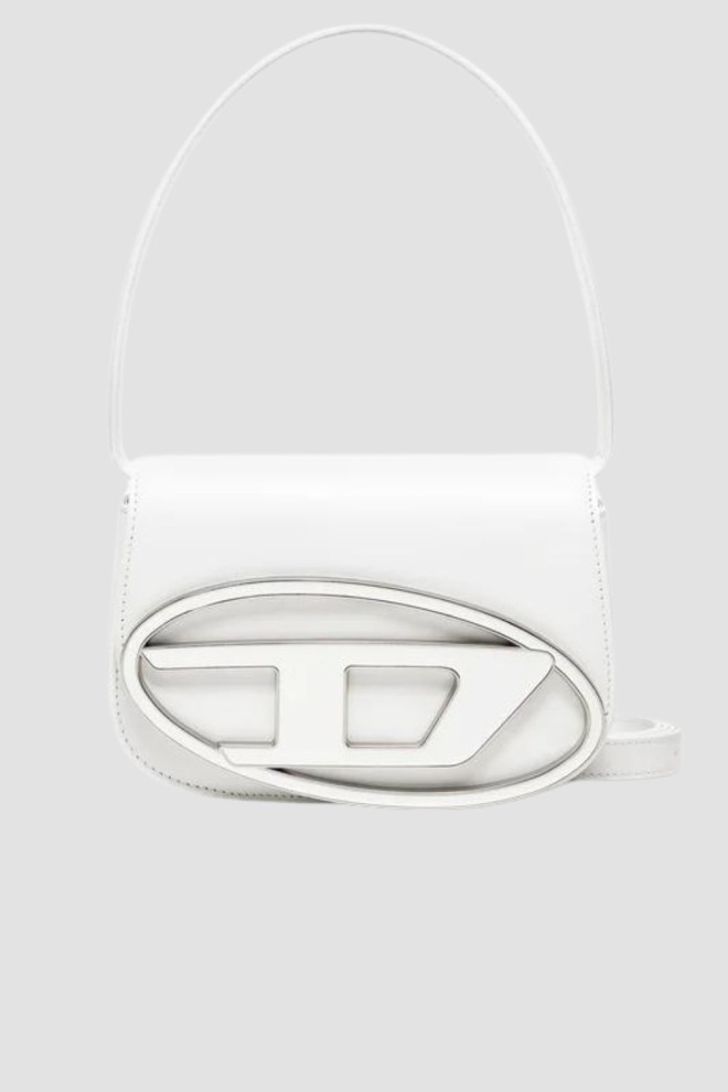 DIESEL White Handbag 1DR
