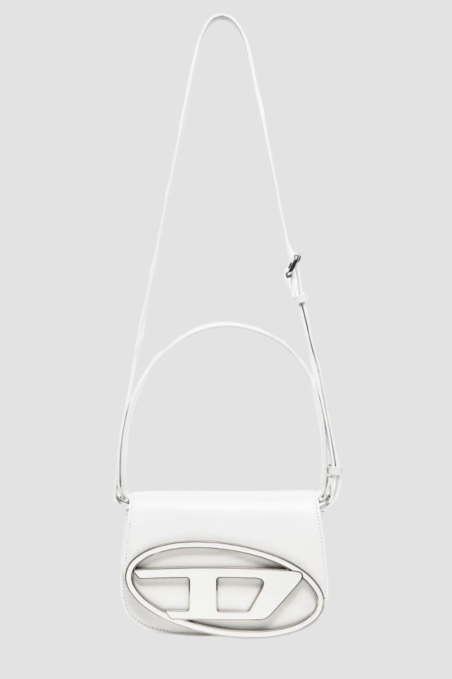 DIESEL White Handbag 1DR